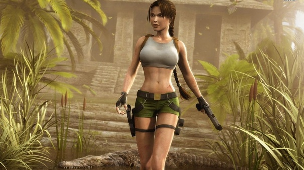 Lara Croft: Tomb Raider