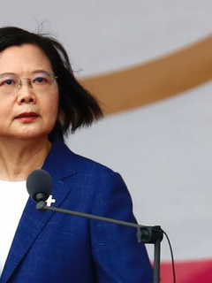 Tsai Ing-wen (蔡英文)