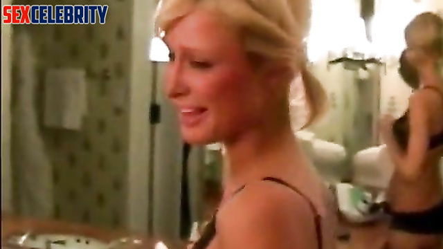 Paris Hilton Sex Tape (Real!)