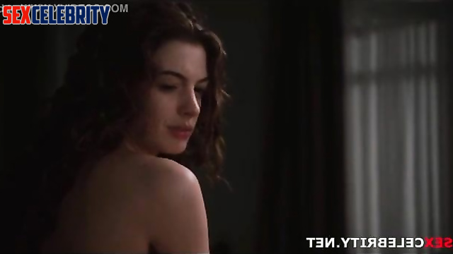 Anne Hathaway Porn Scene Compilation