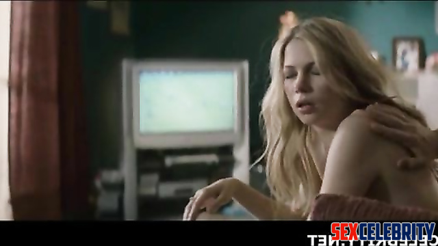 Michelle Williams Sex Scene