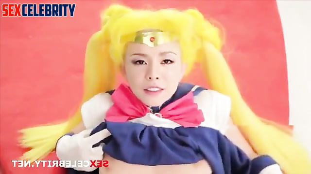 Sunny SNSD Deepfake Porn KPop Sailor Moon Sex 써니  딥페이크