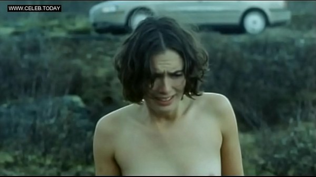 Naked Lena Headey Shower Scene