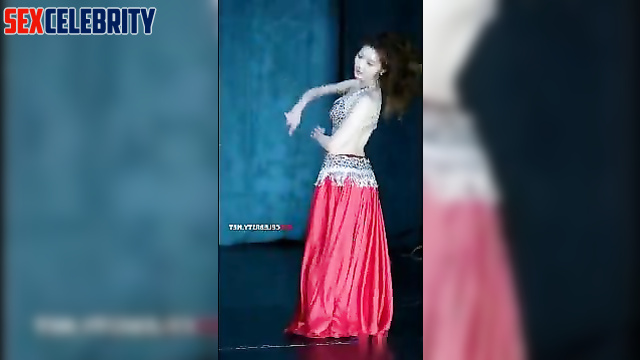 (Twice) Tzuyu Sexy Fakes (Belly Dancing) [쯔위 딥페이크]