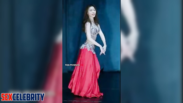 (Twice) Tzuyu Sexy Fakes (Belly Dancing) [쯔위 딥페이크]