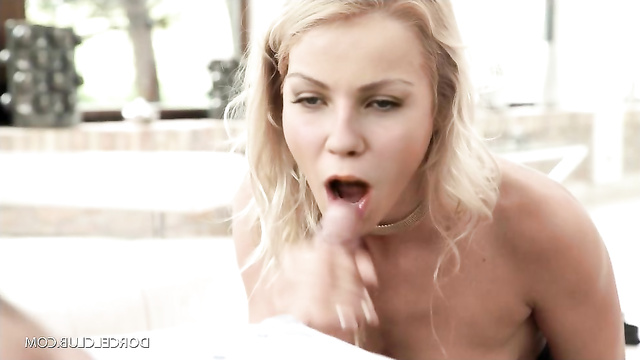 Kirsten Dunst Deepfakes // One Girl Two Dicks