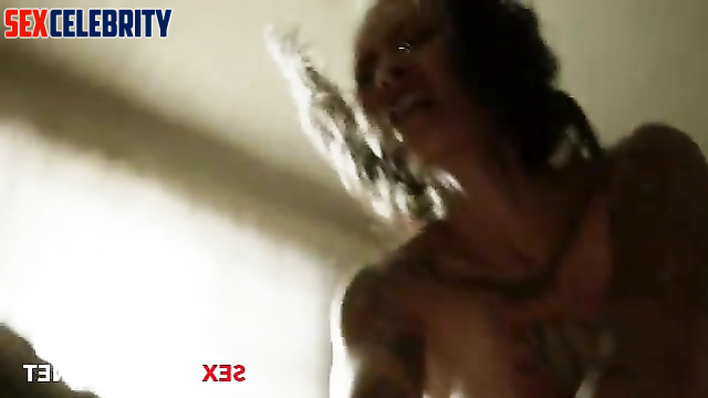 Nude Celebrity Levy Tran Sex Scenes from “Shameless”