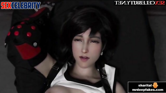 Tifa Lockhart Deepfake Porn (Final Fantasy VII Remake)