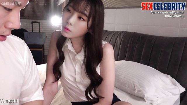 (SNSD) hot fake sex tape of cute Taeyeon / 가짜 포르노 태연 소녀시대 [PREMIUM]