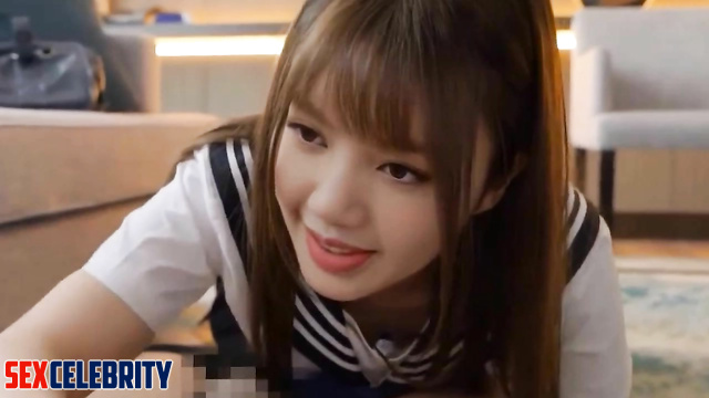 lisa  (BLACKPINK) fake