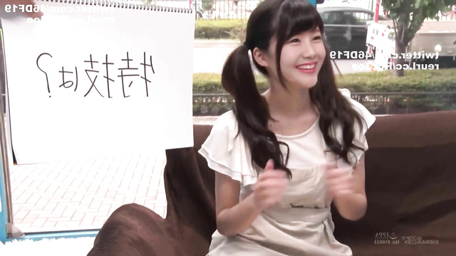 Fake Ito Riria from Nogizaka46 is a fine squirter = 伊藤理々杏 乃木坂46 フェイクポルノ [PREMIUM]