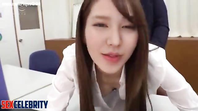 Office cowgirl Wendy takes a ride on dick [AI sex] // 가짜 포르노 웬디 레드벨벳