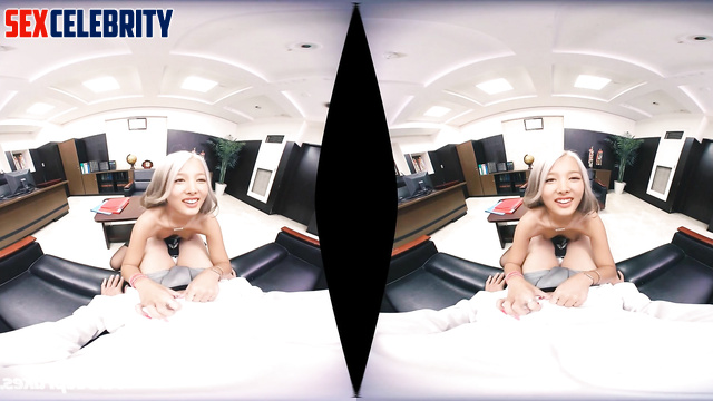 Office VR Porn with (사무실 포르노) Nayeon (나연) Kpop TWICE (케이팝 트와이스)