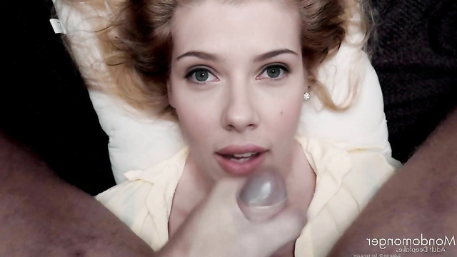 Deepfake blowjob and handjob compilations with sexy Scarlett Johansson [PREMIUM]