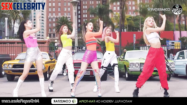 DeepFakeKPop music video featuring ITZY (딥페이크 케이팝 뮤직비디오 피처링 있지)