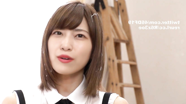 All of Hori Miona 堀 未央奈 face is in cum deepfake ディープフェイク エロ Nogizaka46 [PREMIUM]