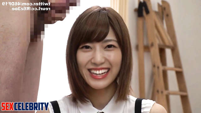 All of Hori Miona 堀 未央奈 face is in cum deepfake ディープフェイク エロ Nogizaka46 [PREMIUM]