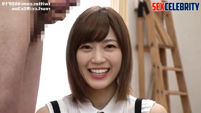 Deepfake ディープフェイク エロ porn of cumshotted Ikuta Erika 生田 絵梨花 Nogizaka46 [PREMIUM]