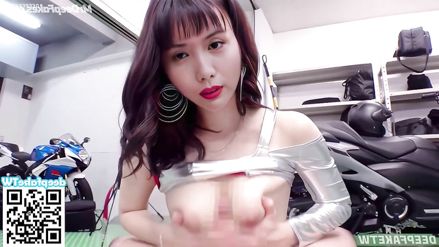 Chinese creampie Chingmy Yau Suk-zing (中国奶油馅饼 邱淑貞)