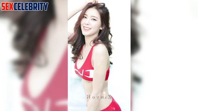 Hot babe Irene - Red Velvet deepfake / 뜨거운 아기 아이린 레드벨벳 딥페이크