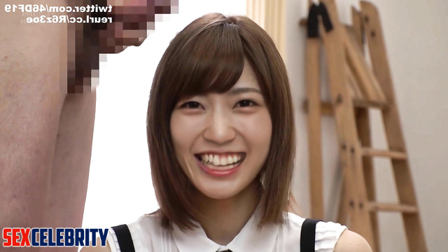 See what they do with Kaki Haruka (賀喜 遥香) Nogizaka46 (乃木坂46) [j-pop deepfake ジェーポップ ディープフェイク] [PREMIUM]