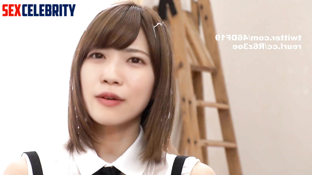 Fake Takatsuji Urara loves when there is a lot of sperm - 高辻麗 精子が大好き [PREMIUM]