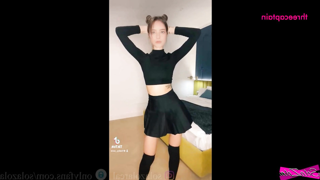 TikTok porn scene - Dasha Taran [PREMIUM]