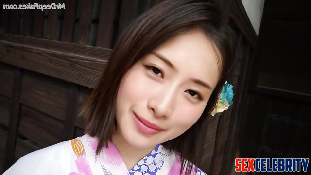 Japanese Satomi Ishihara (石原 さとみ) in yukata wants something sexy