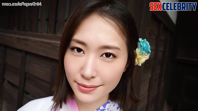 Japanese Satomi Ishihara (石原 さとみ) in yukata wants something sexy