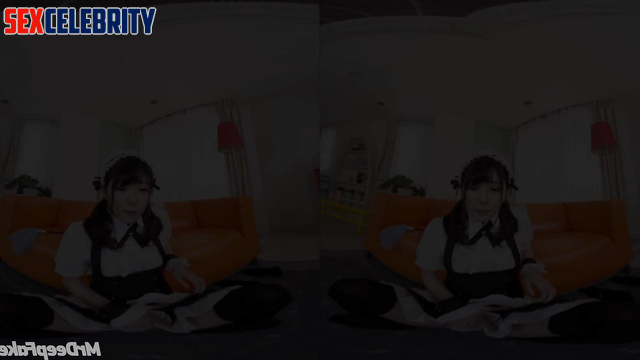 Asuka Saito & Nanase Nishino Nogizaka46 (ジェーポップ) in sexy VR video