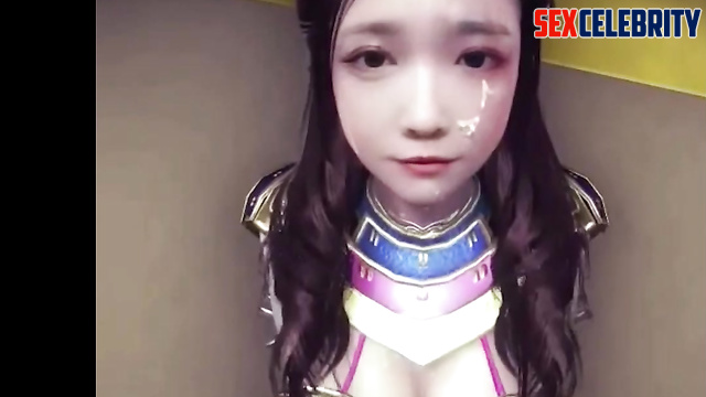 Sexy babe 凱琪 K7 deepfake hottest porn video in metro  深假色情