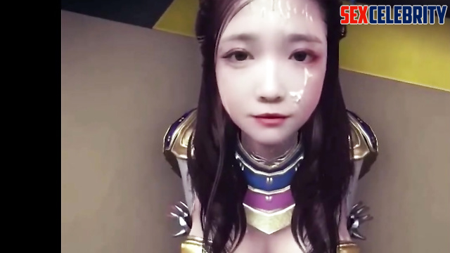 Sexy babe 凱琪 K7 deepfake hottest porn video in metro  深假色情