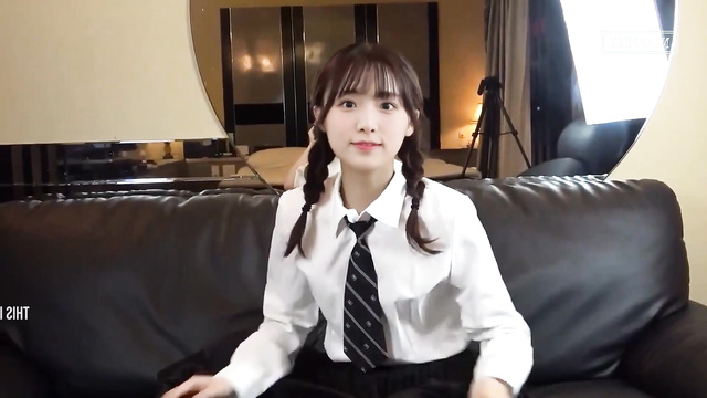 Yena IZ*ONE deepfake with sex toy and creampie / 예나 아이즈원 딥페이크