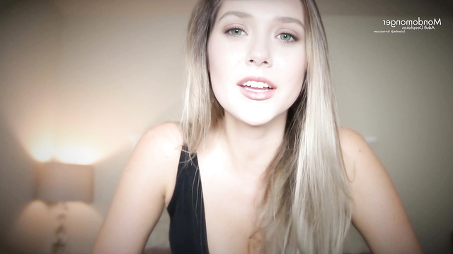 Elizabeth Olsen seduces you with her sexy voice [PREMIUM]