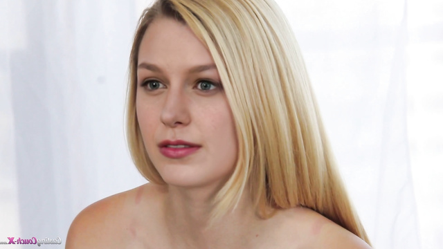 Beautiful Melissa Benoist sex hottest scenes in the sexy casting [PREMIUM]