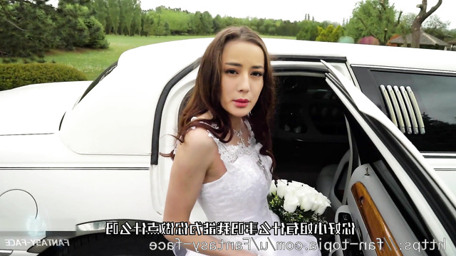 Dilireba (Dilraba Dilmurat) sex tape before wedding / 迪丽热巴 迪力木拉提 深假色情 [PREMIUM]