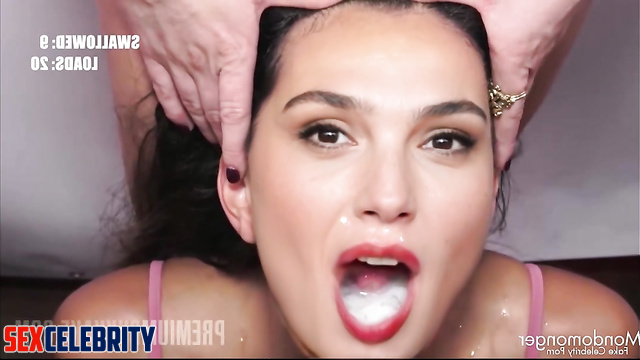 Hot babe Gal Gadot deepfake porn video with facial from 4 men [PREMIUM]