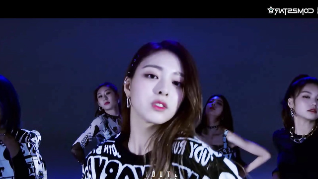 PMV ITZY (있지) kpop music porn compilation (케이팝 음악 포르노 편집)