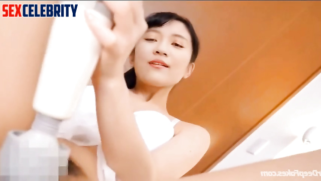 Huang Jie hot deepfake pov video with sex toy / 黃捷 性爱场面