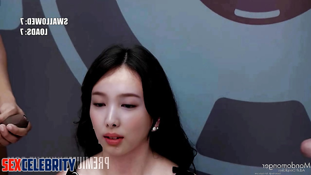 Nayeon TWICE asked for cum on face and hair / 나연 트와이스 섹스 장면 [PREMIUM]