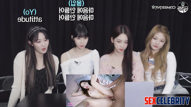 Girls from aespa watch music porn clip 에서 온 소녀들에스파음악 케이팝 포르노 클립 PMV