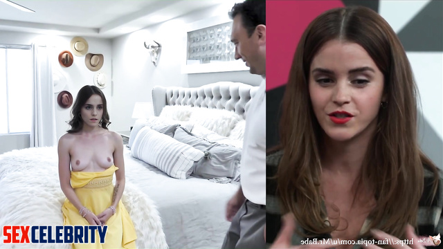 Naked Emma Watson fucked with producer new movie [PREMIUM]