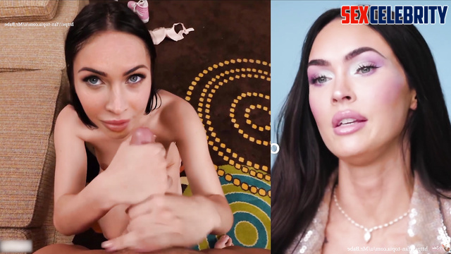 Megan Fox at her first porn casting [PREMIUM]