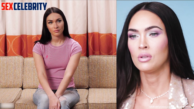 Megan Fox at her first porn casting [PREMIUM]