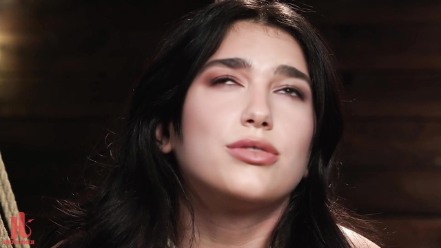 Dua Lipa likes hard fuck - hot bdsm sex scenes [PREMIUM]