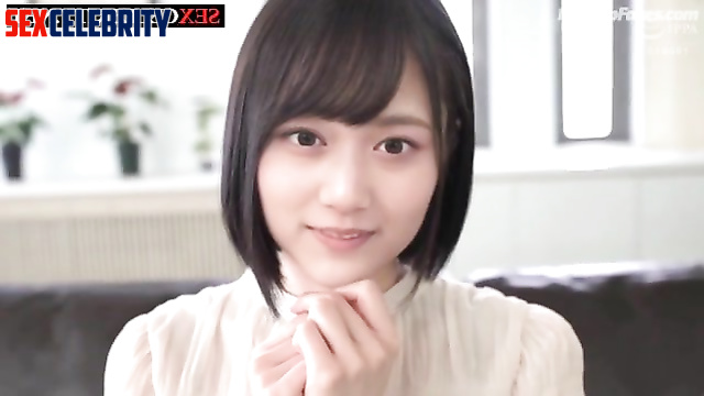 Nogizaka46 Mizuki Yamashita Fake Porn [山下 美月 假色情片]