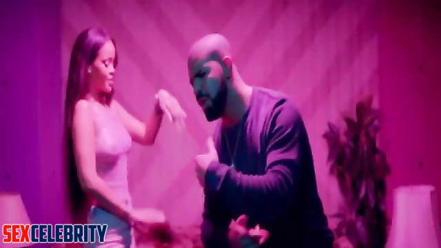 Rihanna Deepfake Sex Montage