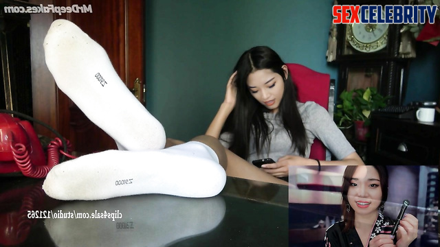 Tingting ASMR Deepfake Porn (Foot Fetish)