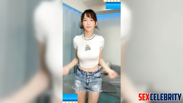 SNSD Taeyeon dancing stories (가짜 포르노 태연 소녀시대) fakeapp