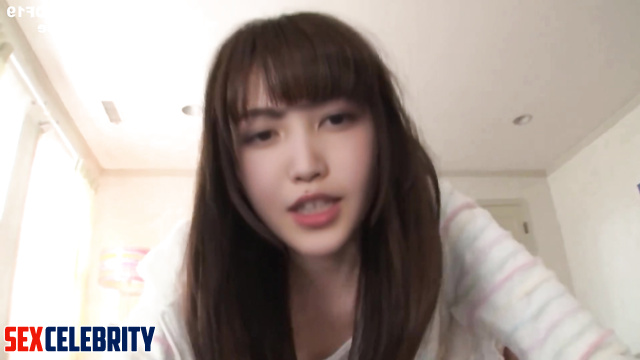 Shiori Kubo Nogizaka46 licked dick / 久保史緒里 乃木坂46 ディープフェイクポルノ [PREMIUM]